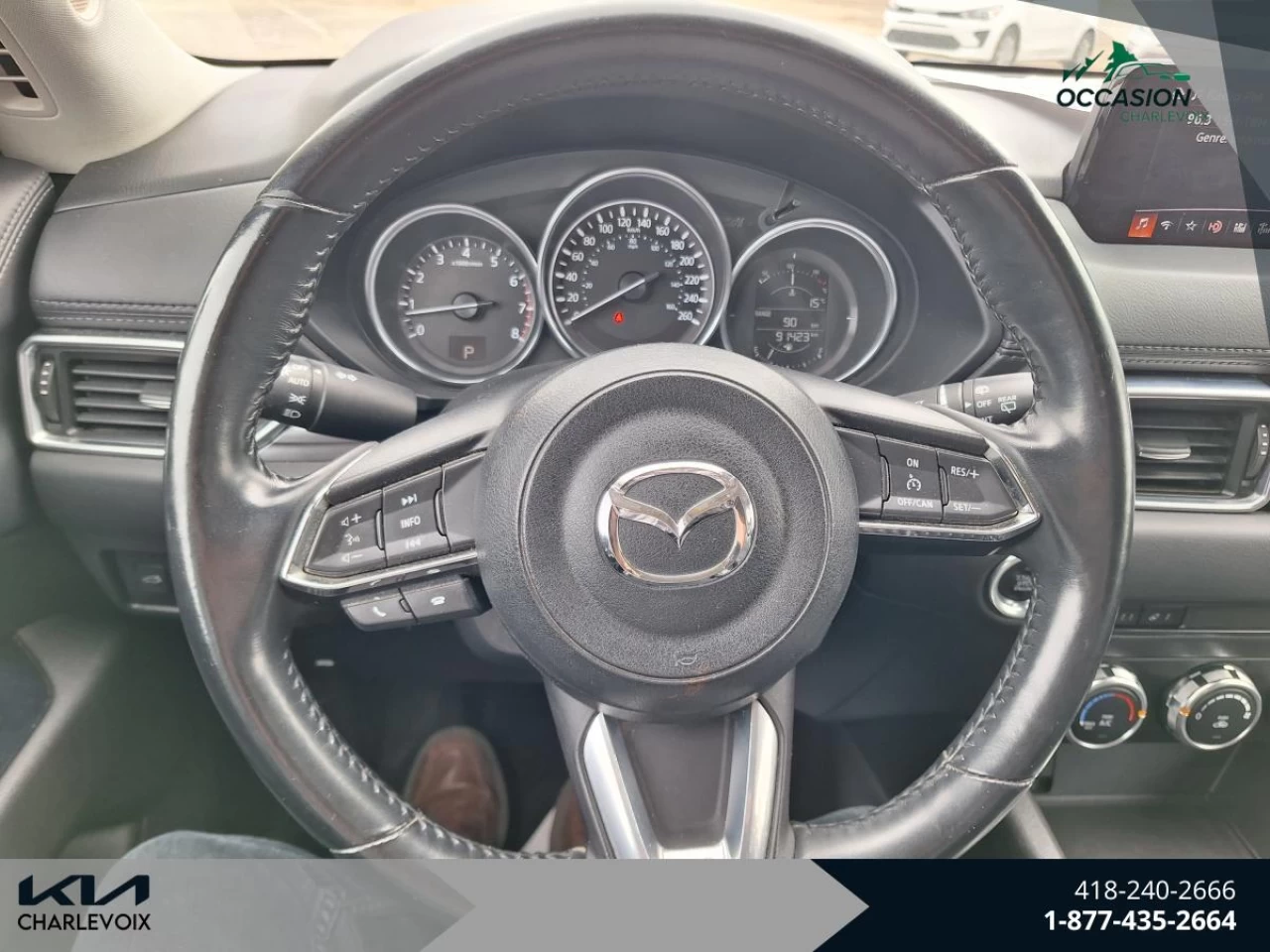 2018 Mazda CX-5 GS Auto AWD Main Image