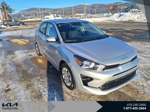 Kia Rio5 LX+ 2023