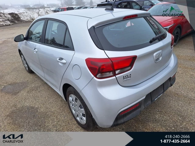 Kia Rio5 LX+ 2023