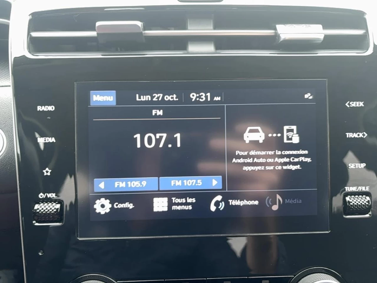 2023 Hyundai Tucson Preferred AWD Main Image