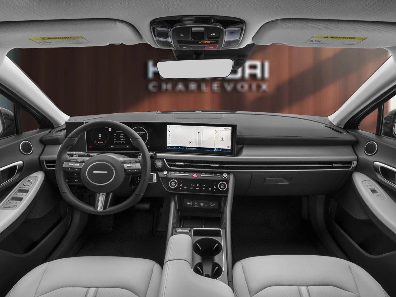 2025 Hyundai Sonata Preferred-Trend Awd Image principale
