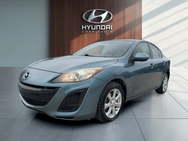 Mazda Mazda3 4dr Sdn Auto GS 2011
