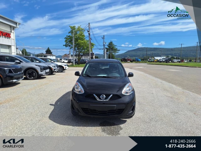 Nissan Micra S Auto 2019