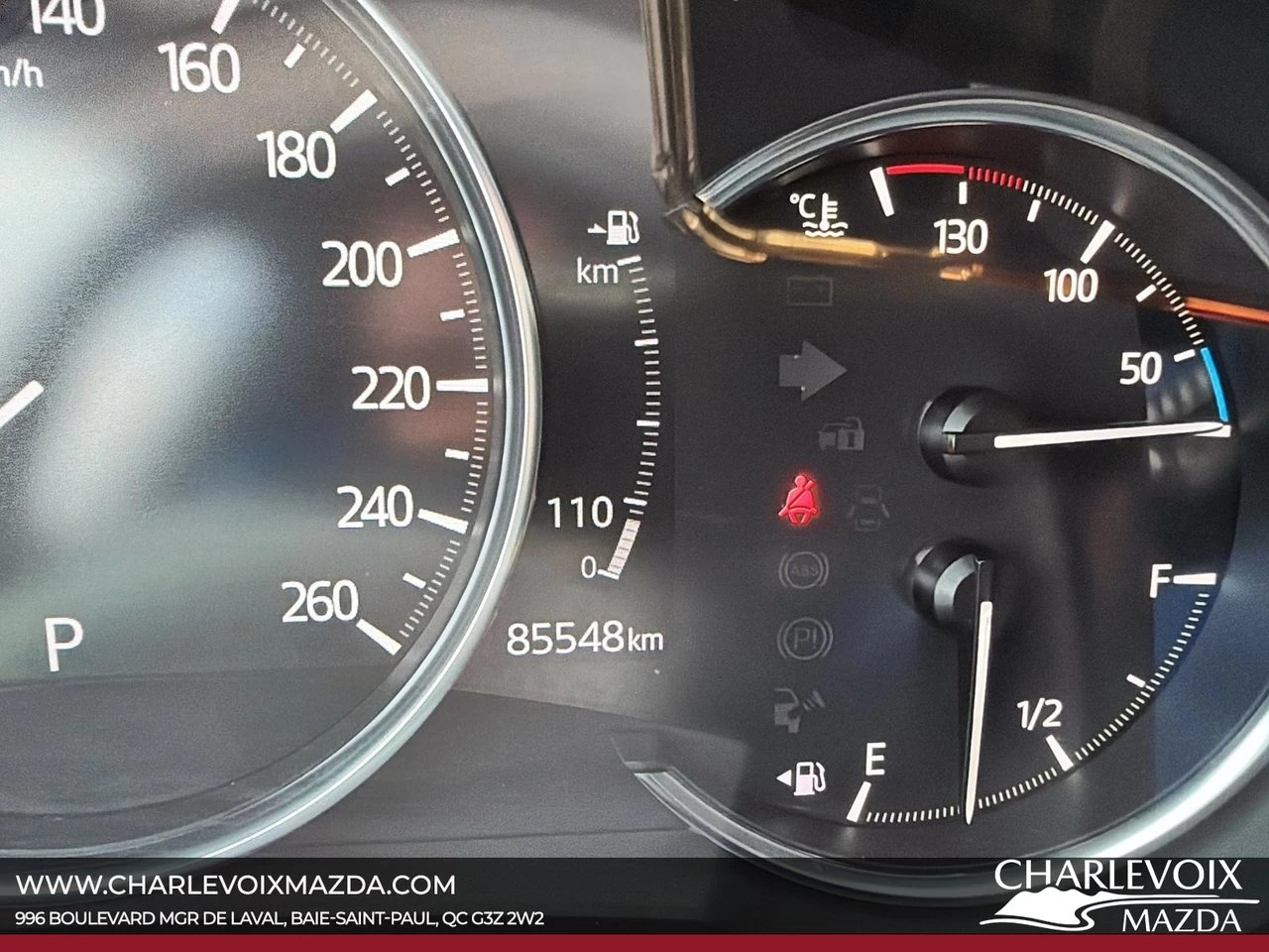 2021 Mazda CX-9 Signature Image principale