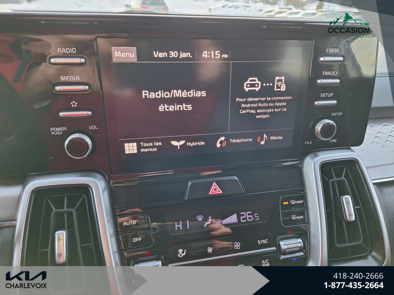 2022 Kia Sorento LX AWD Image principale