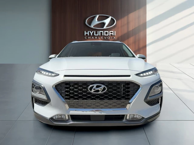 Hyundai Kona 1.6T Ultimate AWD 2021