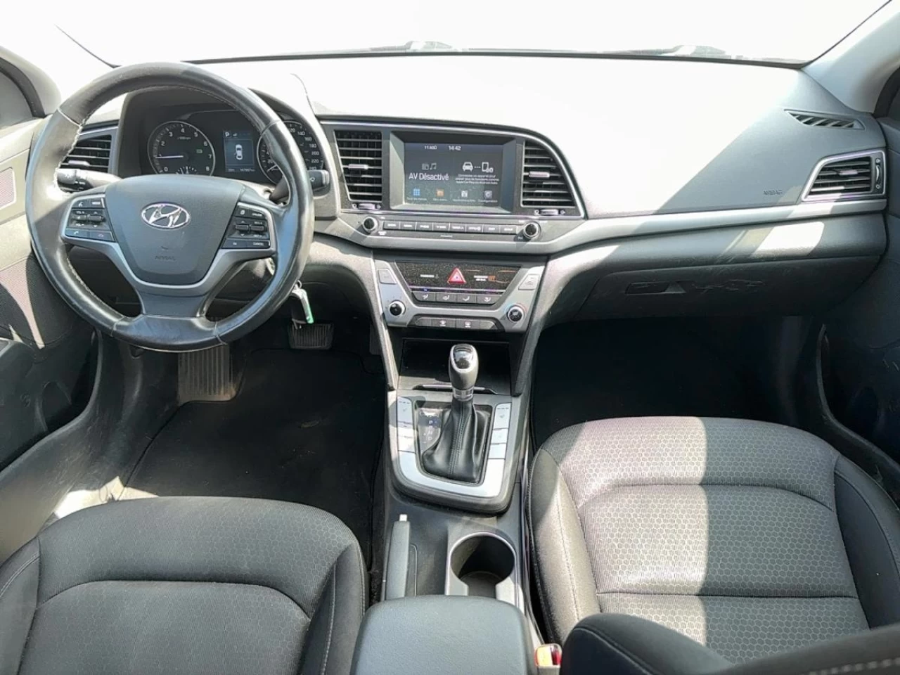 2017 Hyundai Elantra 4dr Sdn Auto GL Image principale
