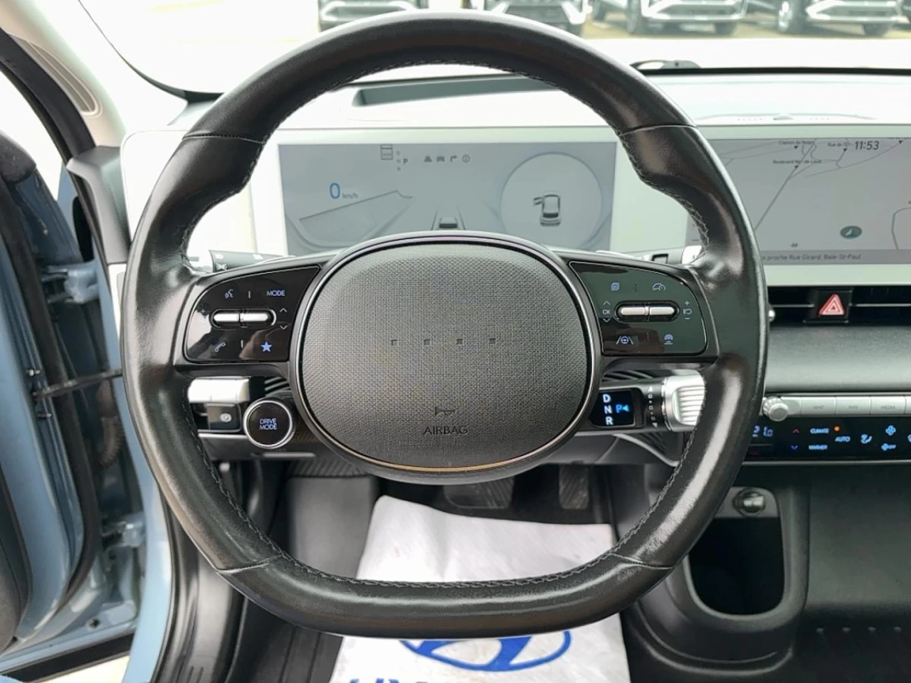 2024 Hyundai IONIQ 5
                                                    Preferred AWD Long Range w/Ultimate Pkg Image principale