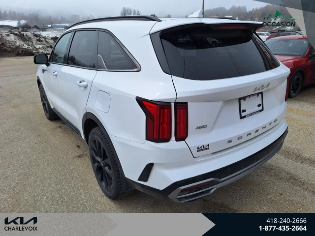 Kia Sorento EX+ AWD 2022