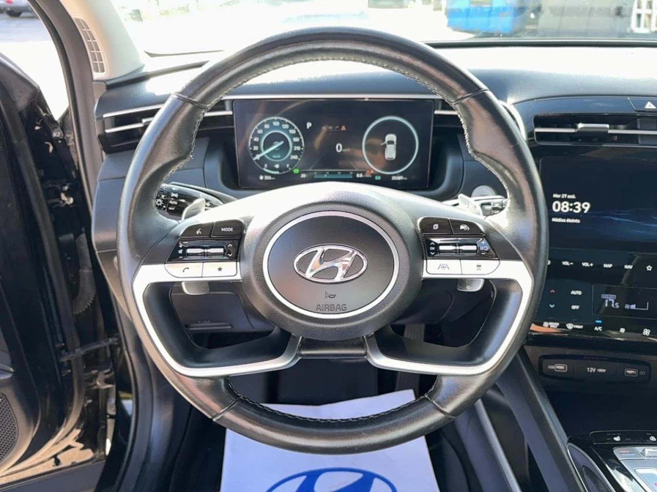 2023 Hyundai Tucson Luxury AWD Main Image