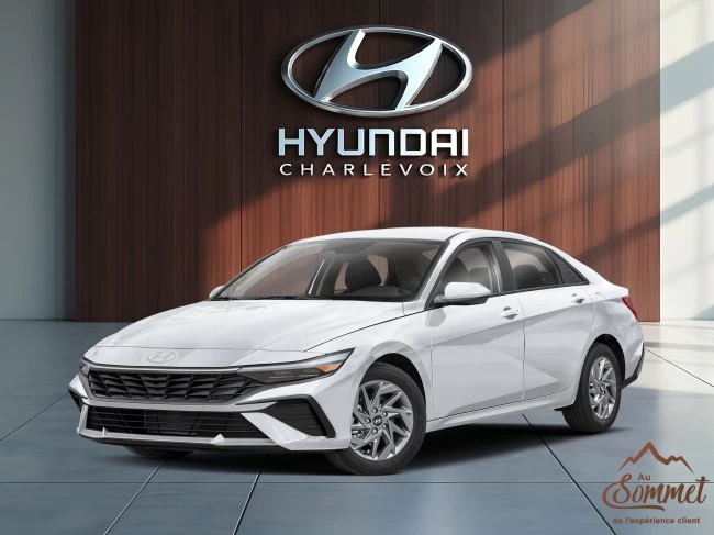 Hyundai Elantra - 2025