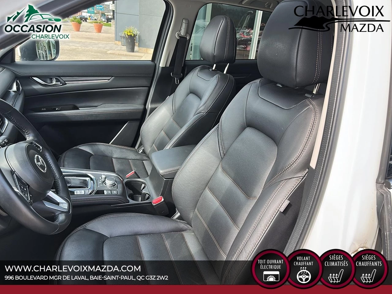 2021 Mazda CX-5 GT w/Turbo Main Image