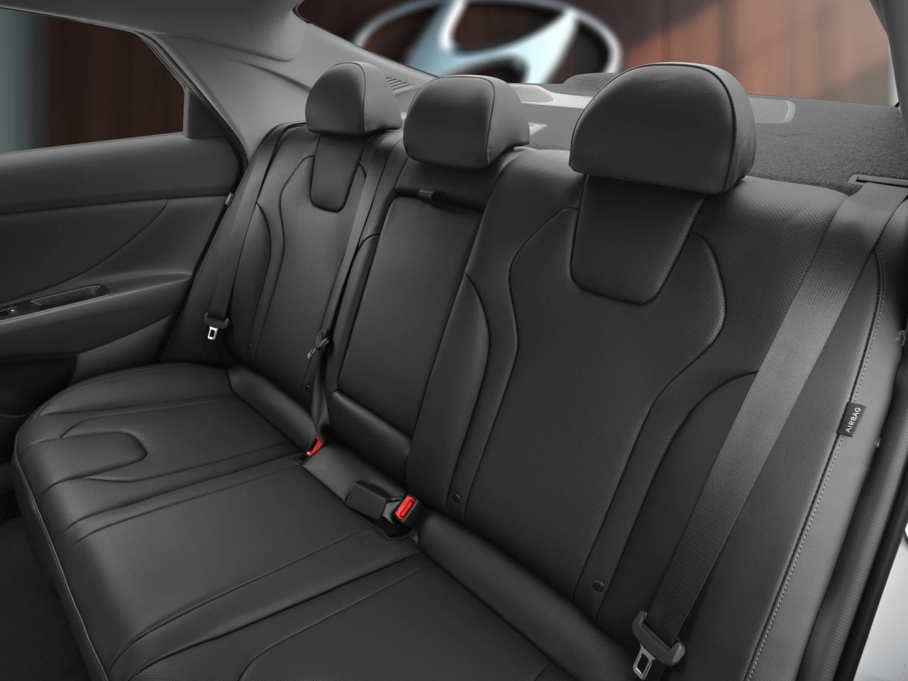 2026 Hyundai Elantra Hybrid Hev Luxury Image principale