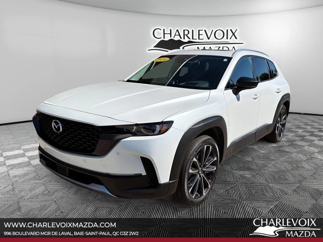 Mazda CX-50 GT TURBO 2024