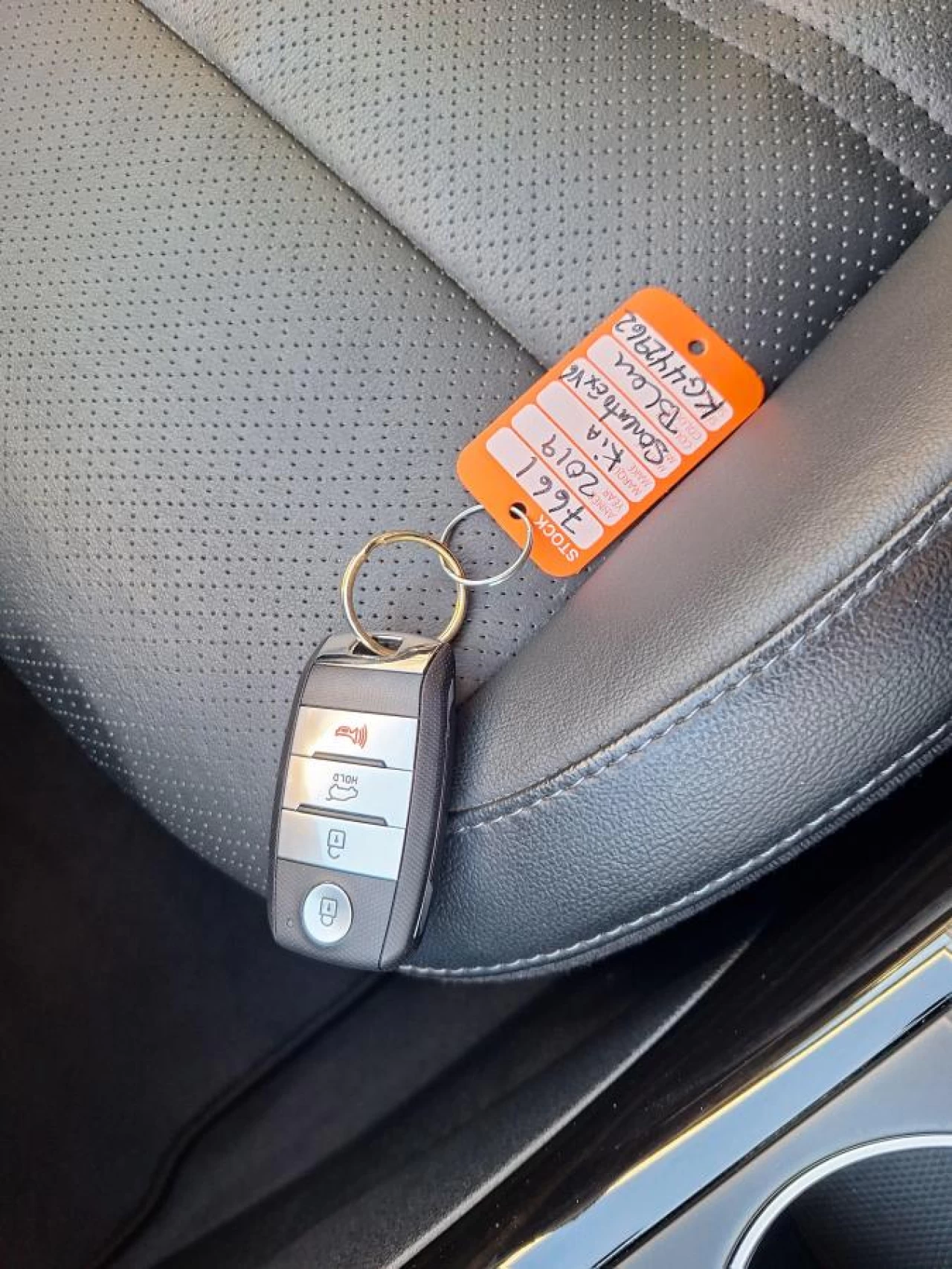 2019 Kia Sorento EX AWD Main Image