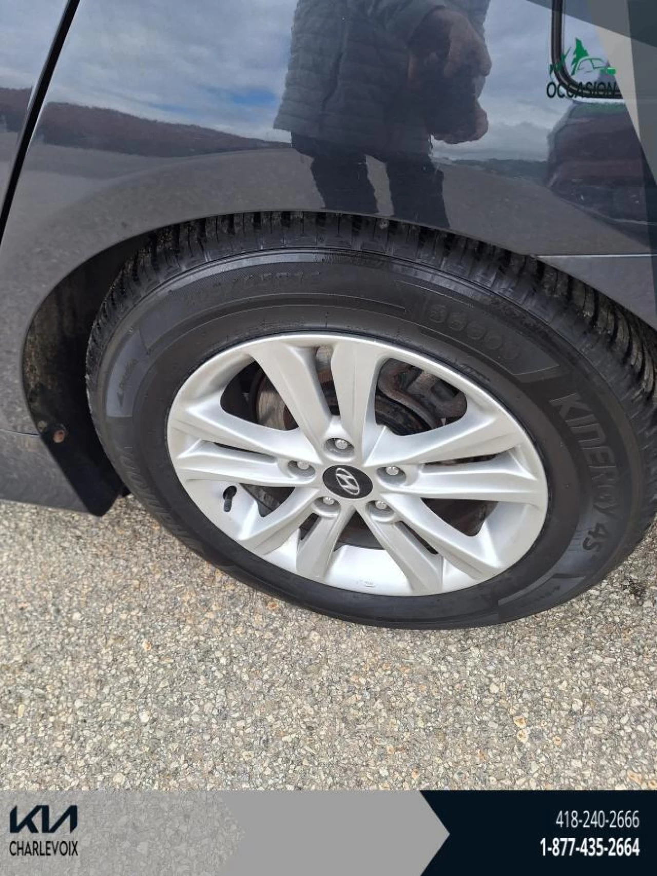 2014 Hyundai Sonata 4dr Sdn 2.4L Auto GLS Main Image