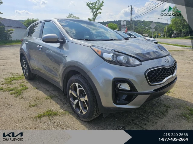 Kia Sportage LX AWD *Ltd Avail* 2020