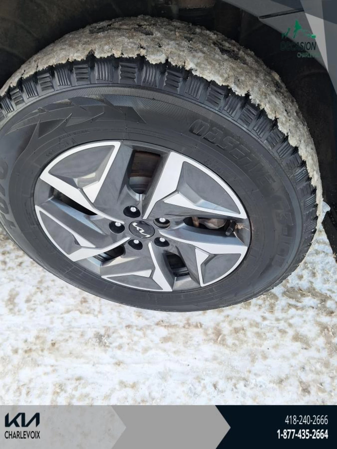 2022 Kia Sorento LX AWD Image principale