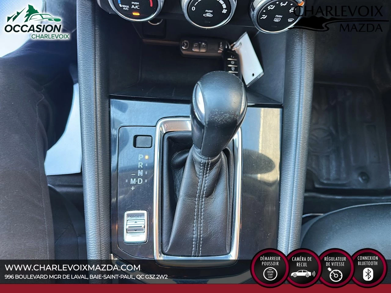 2018 Mazda CX-5 GX Main Image