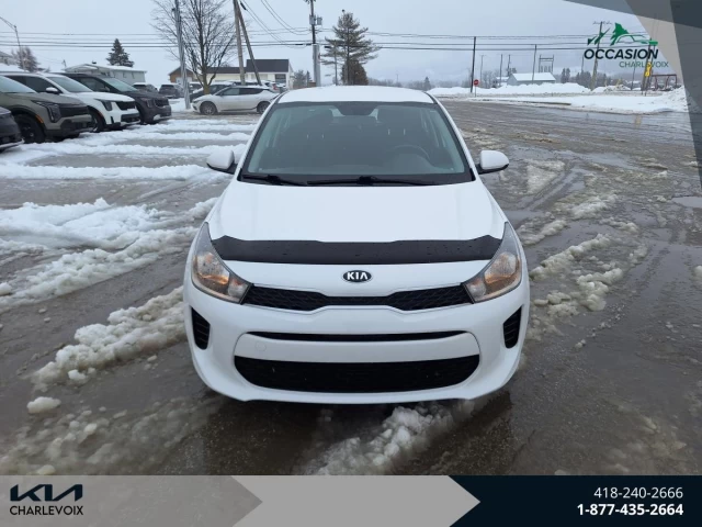 Kia Rio5 LX+ Auto 2018