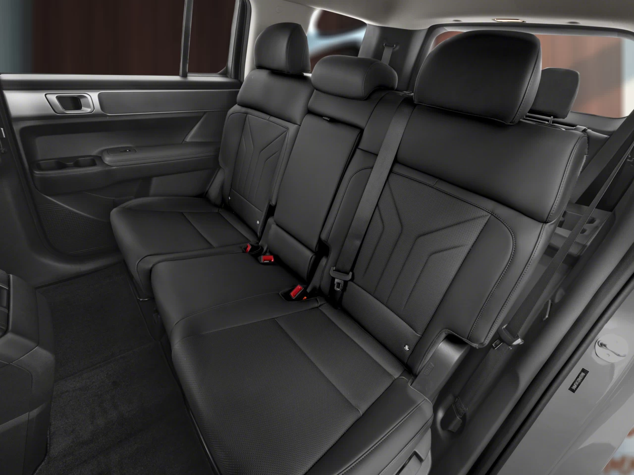 2027 Hyundai Santa Fe Hybrid Preferred Hev Image principale
