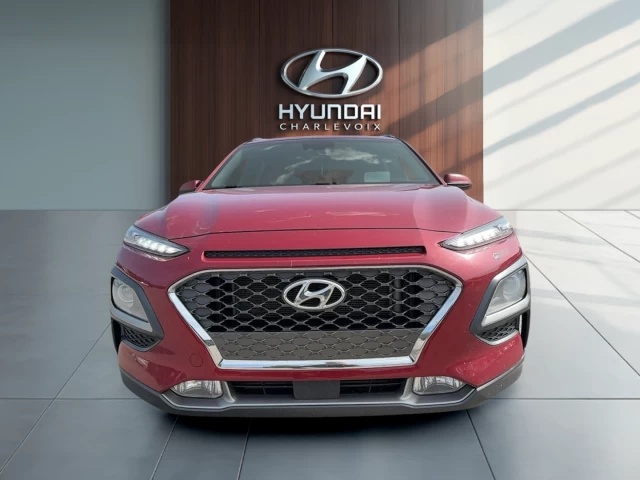 Hyundai Kona 1.6T Ultimate AWD 2020