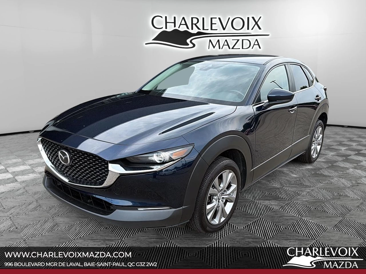 2023 Mazda CX-30 GS AWD Main Image