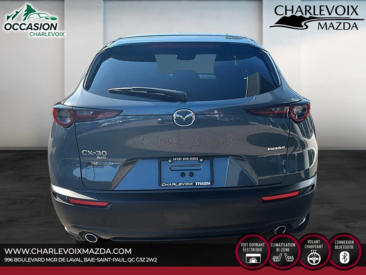 2023 Mazda CX-30 GS Image principale