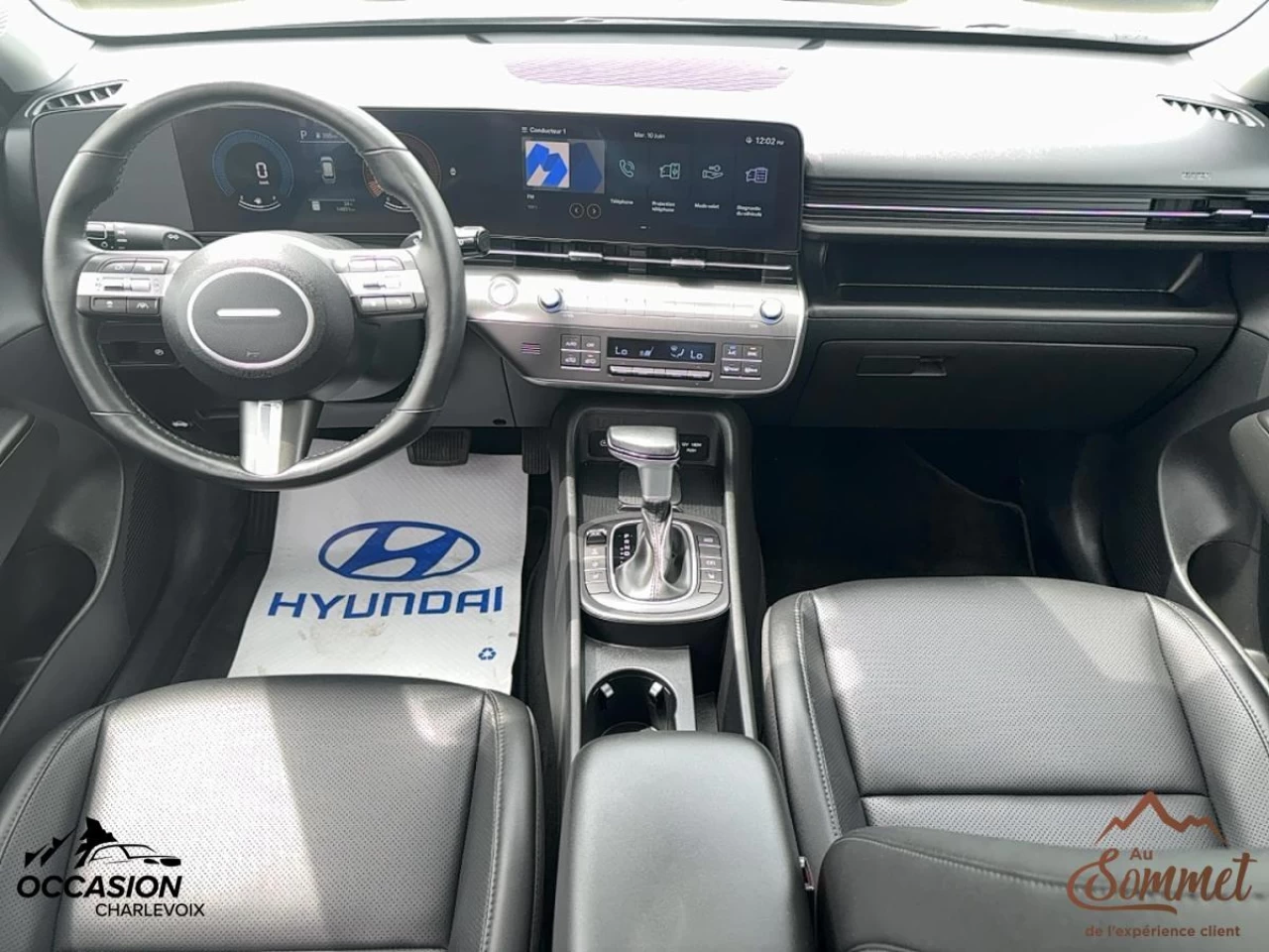 2025 Hyundai Kona
                                                    2.0L Preferred AWD w/Trend Package Image principale