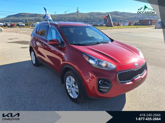 Kia Sportage LX AWD 2018