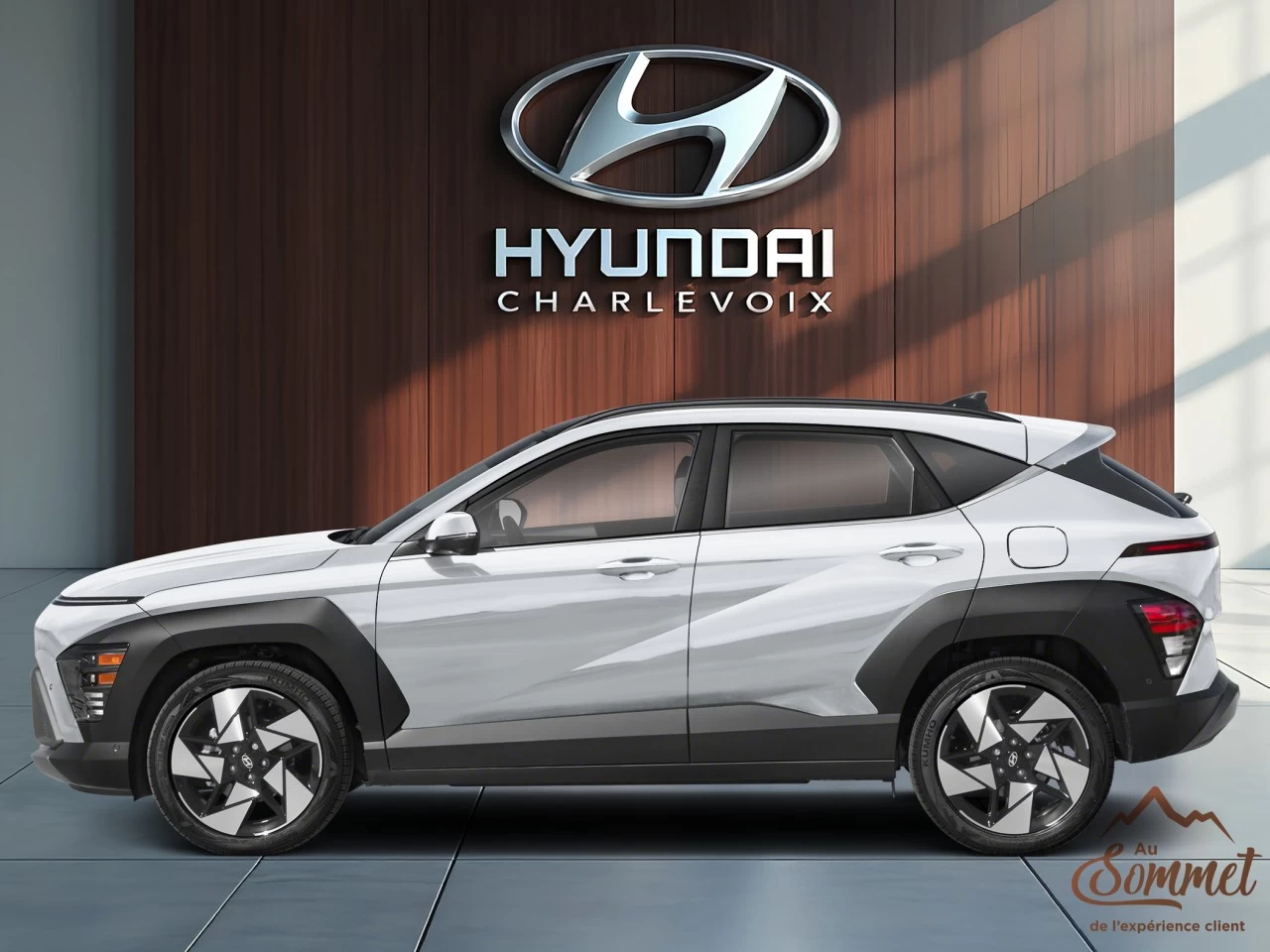 2027 Hyundai Kona 2.0l Luxury Image principale