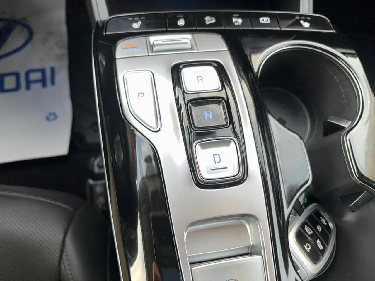 2024 Hyundai Tucson Luxury AWD Main Image