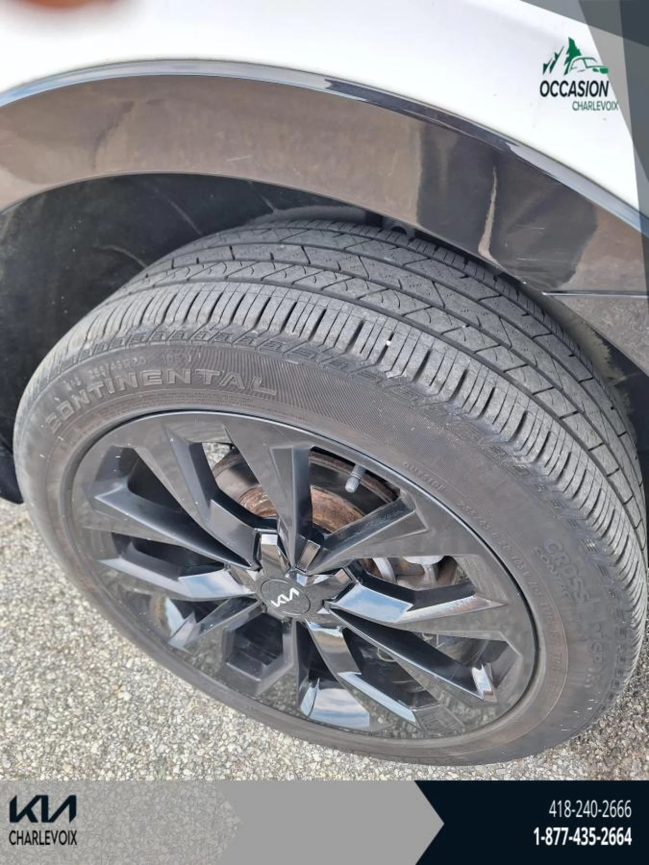 2022 Kia Sorento EX AWD Image principale