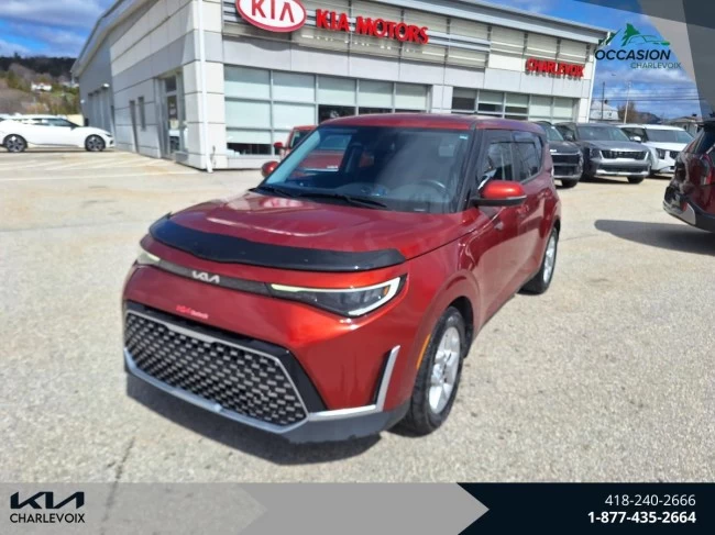 Kia Soul - 2023