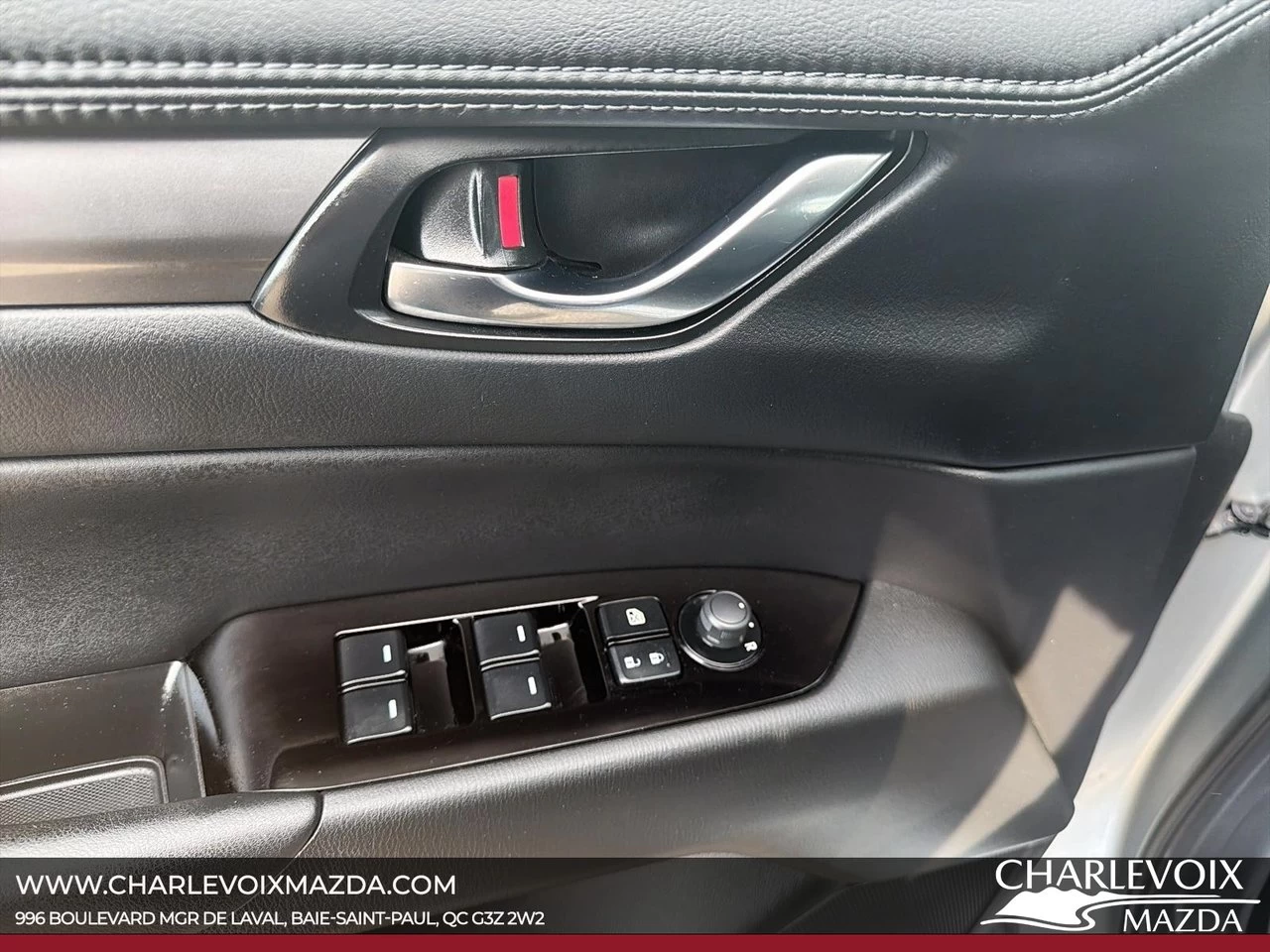 2023 Mazda CX-5 GS AWD Image principale