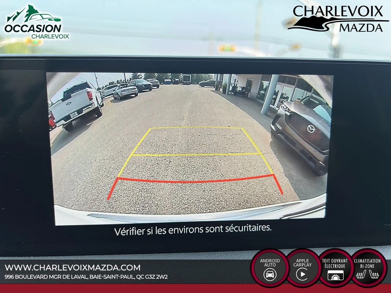 2021 Mazda CX-5 GS Main Image