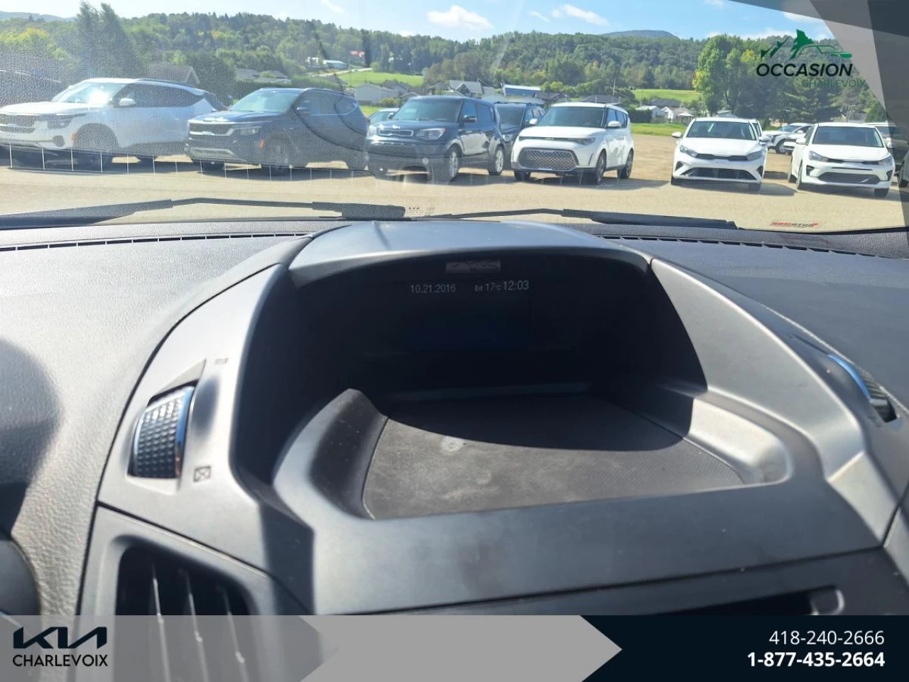 2013 Ford Escape 4WD 4dr SE Image principale