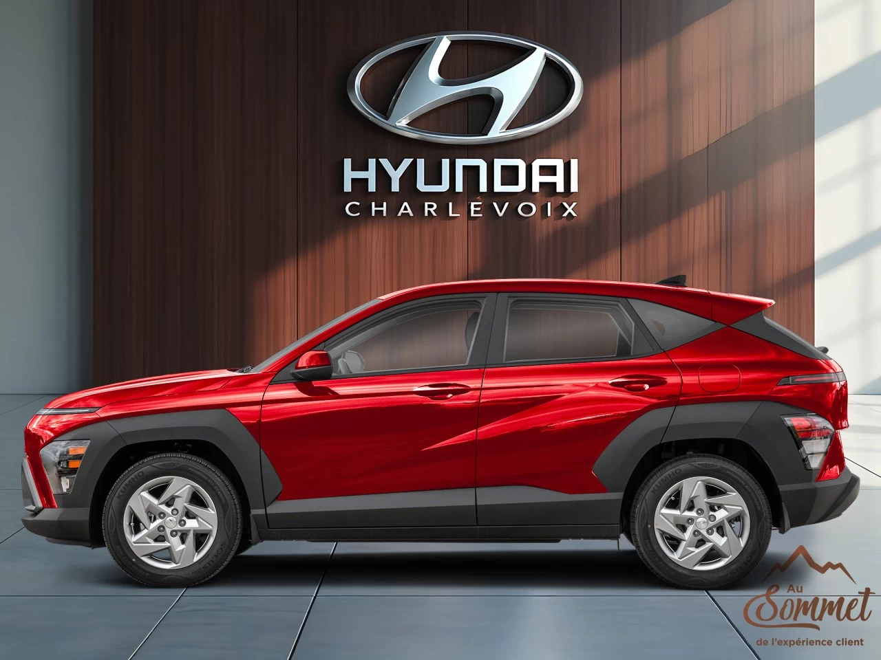 2026 Hyundai Kona 2.0l Preferred Awd Image principale