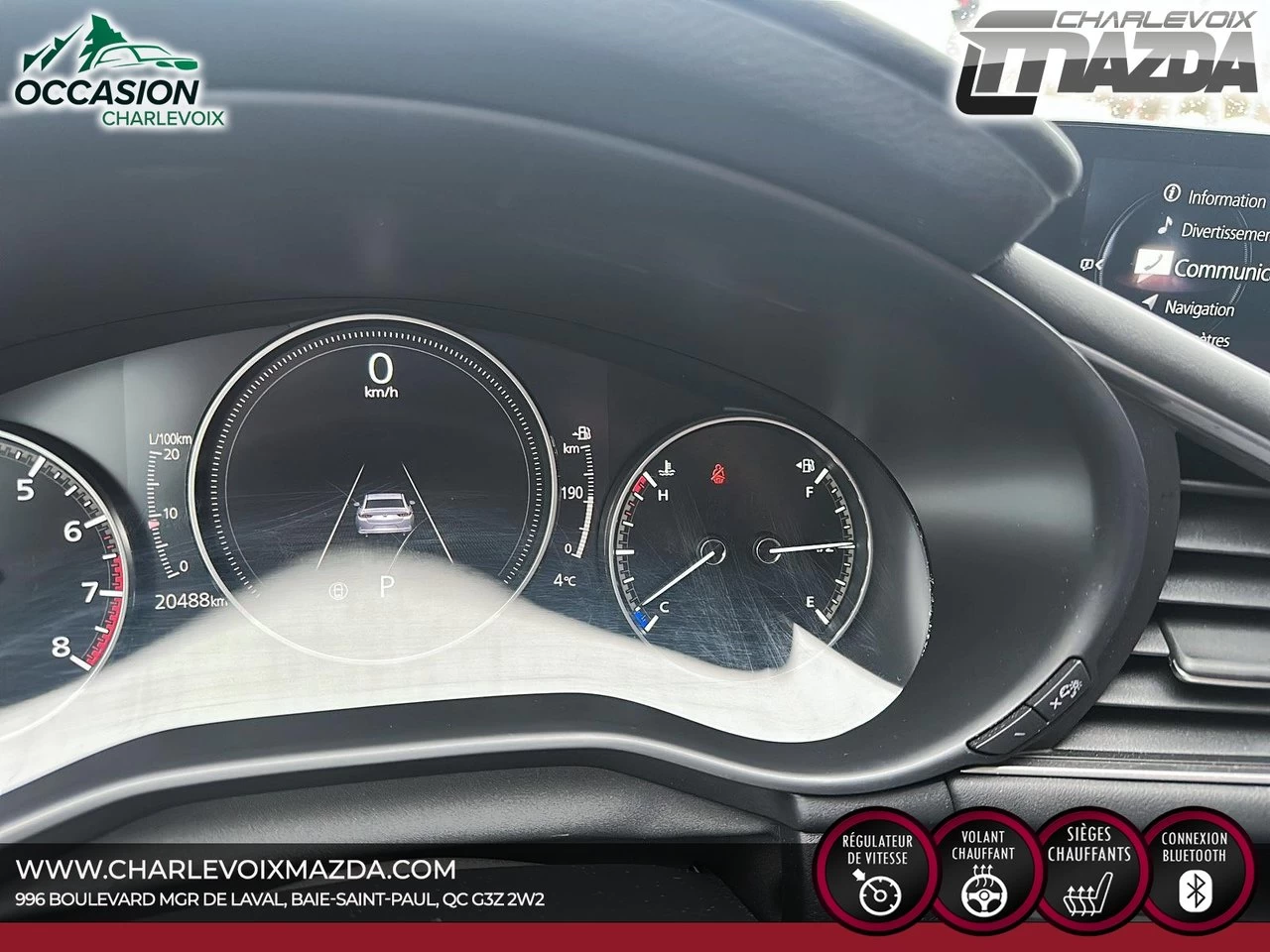 2021 Mazda Mazda3 GS FWD Image principale