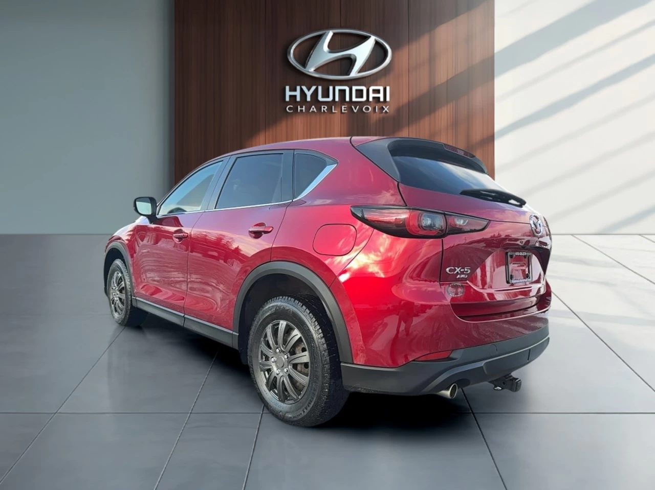 2022 Mazda CX-5 GS AWD Main Image