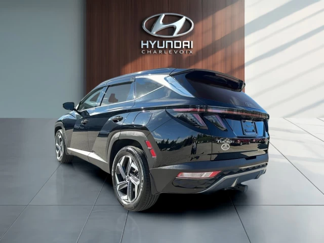 Hyundai Tucson Luxury AWD 2023