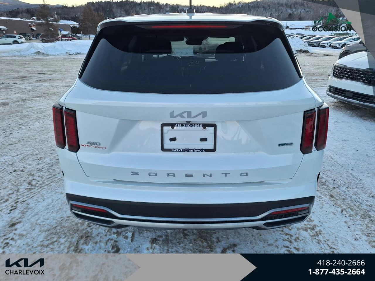 2022 Kia Sorento LX AWD Image principale