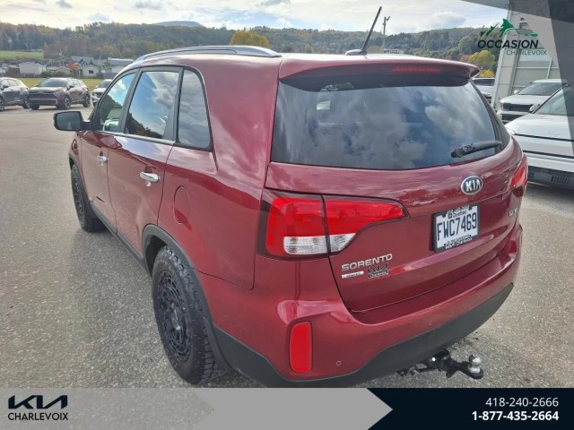 Kia Sorento AWD 4dr V6 Auto EX 2015