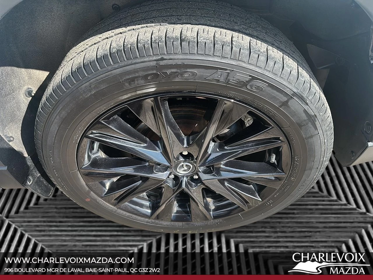 2022 Mazda CX-5  Image principale