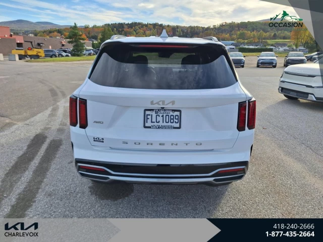 Kia Sorento EX AWD 2022