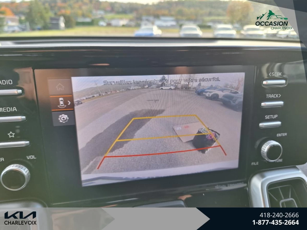 2022 Kia Sorento EX AWD Image principale