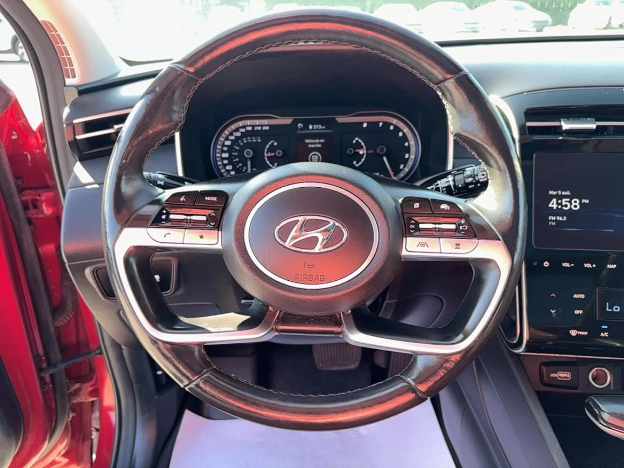 2023 Hyundai Tucson Preferred AWD w/Trend Package Main Image