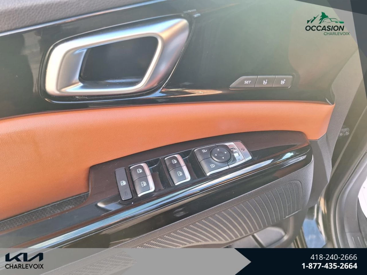 2022 Kia Carnival SX FWD Image principale