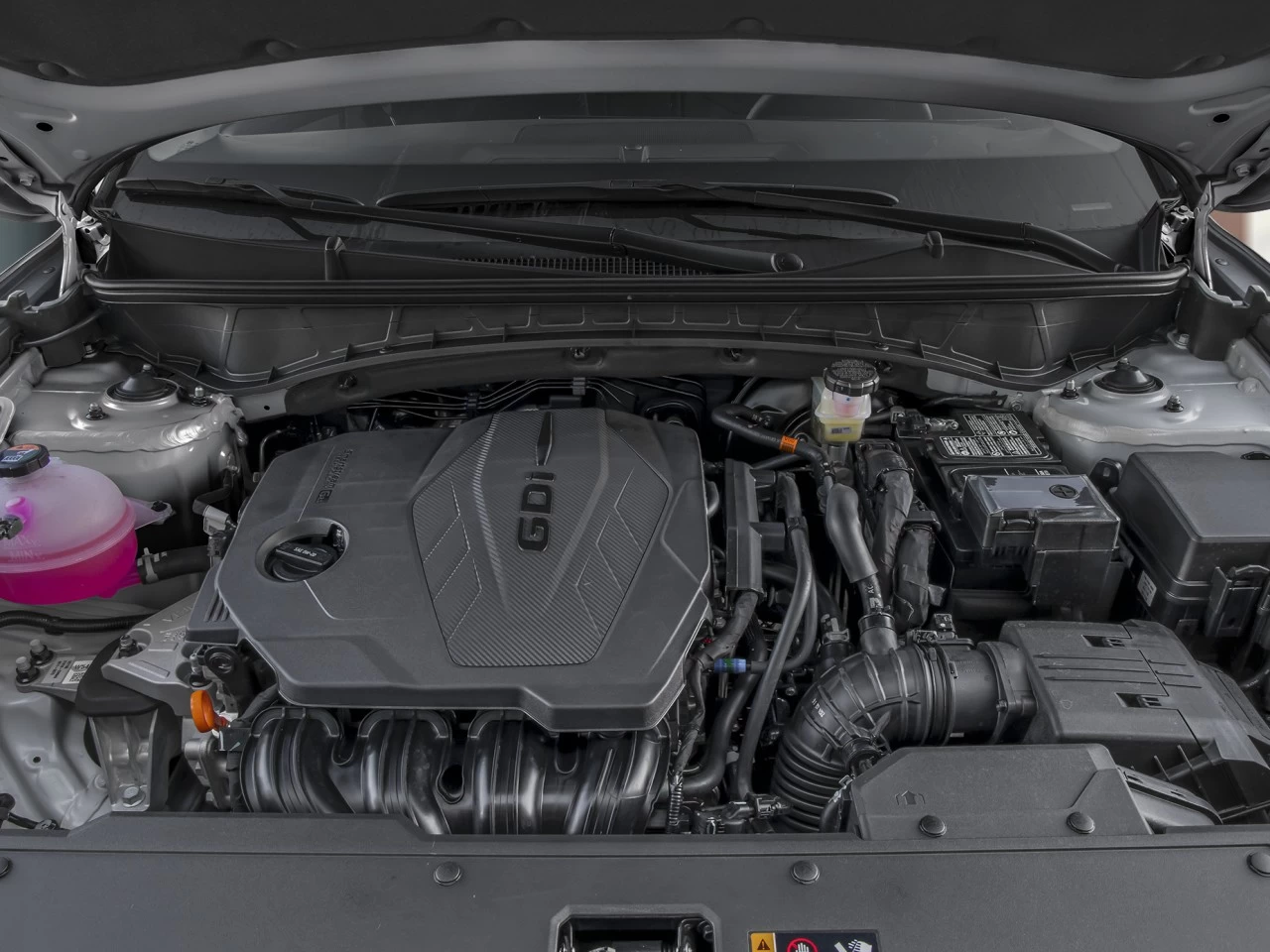 2026 Hyundai Tucson Preferred Kmx Image principale