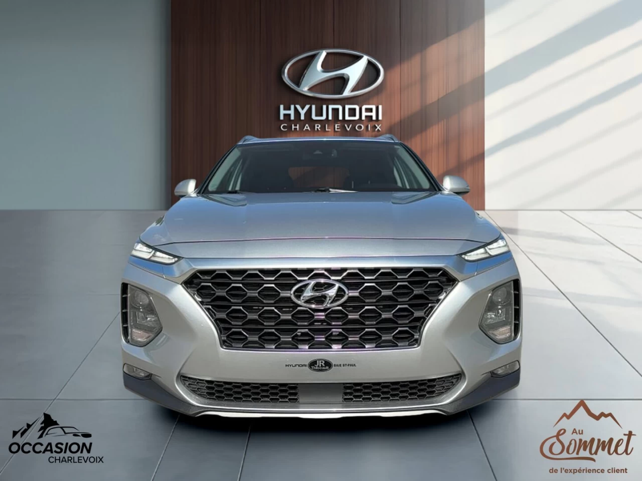 2020 Hyundai Santa Fe
                                                    2.4L Preferred AWD Image principale